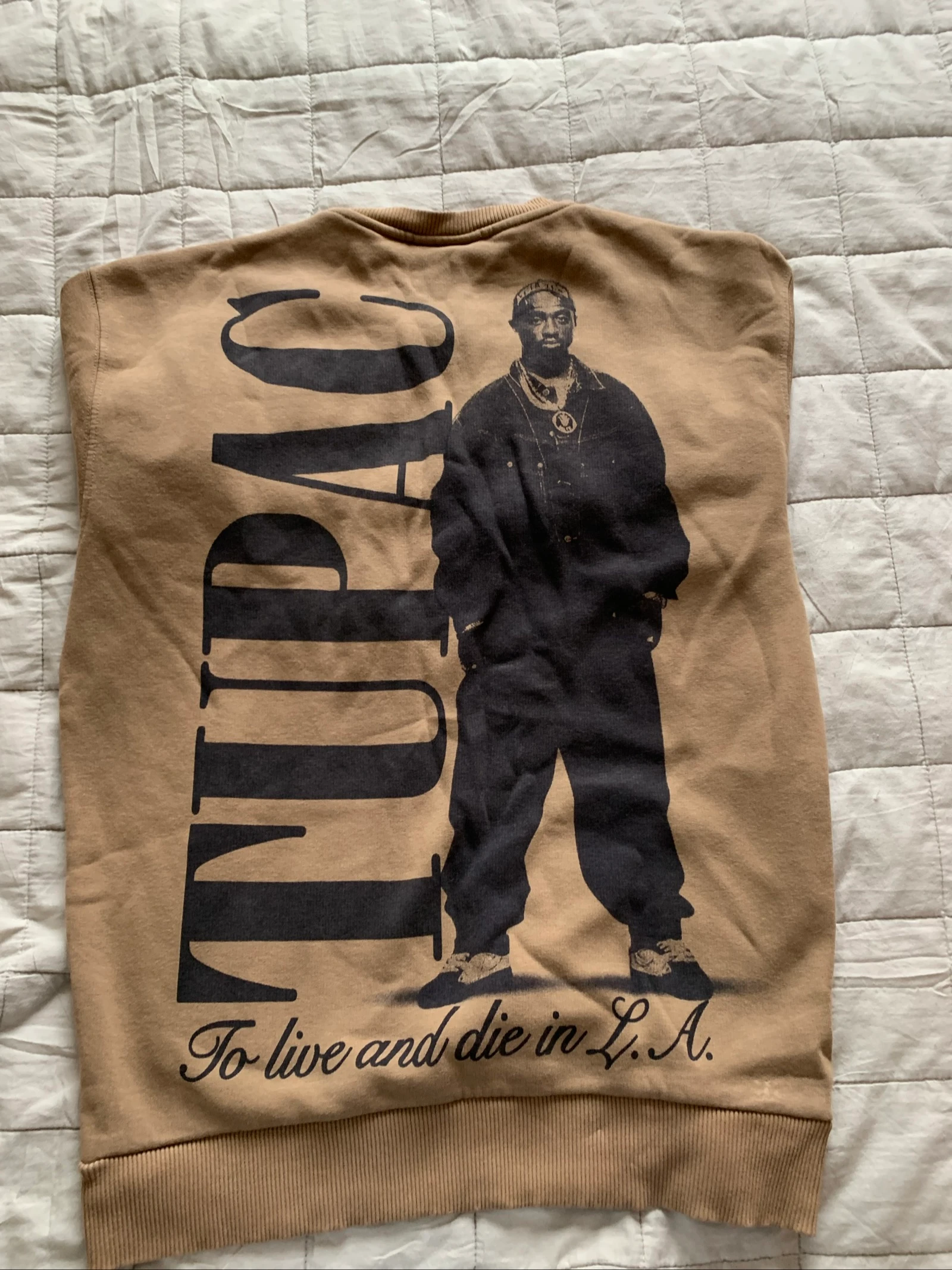 Sweat-shirt PB TUPAC – photo 8